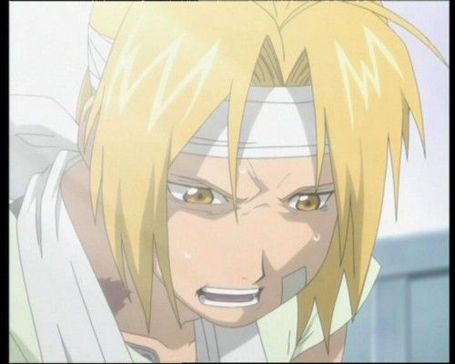 Otaku Gallery  / . / Anime e Manga / Full Metal Alchemist / Screen Shots / Episodi / 23 - Cuore d`acciaio / 055.jpg